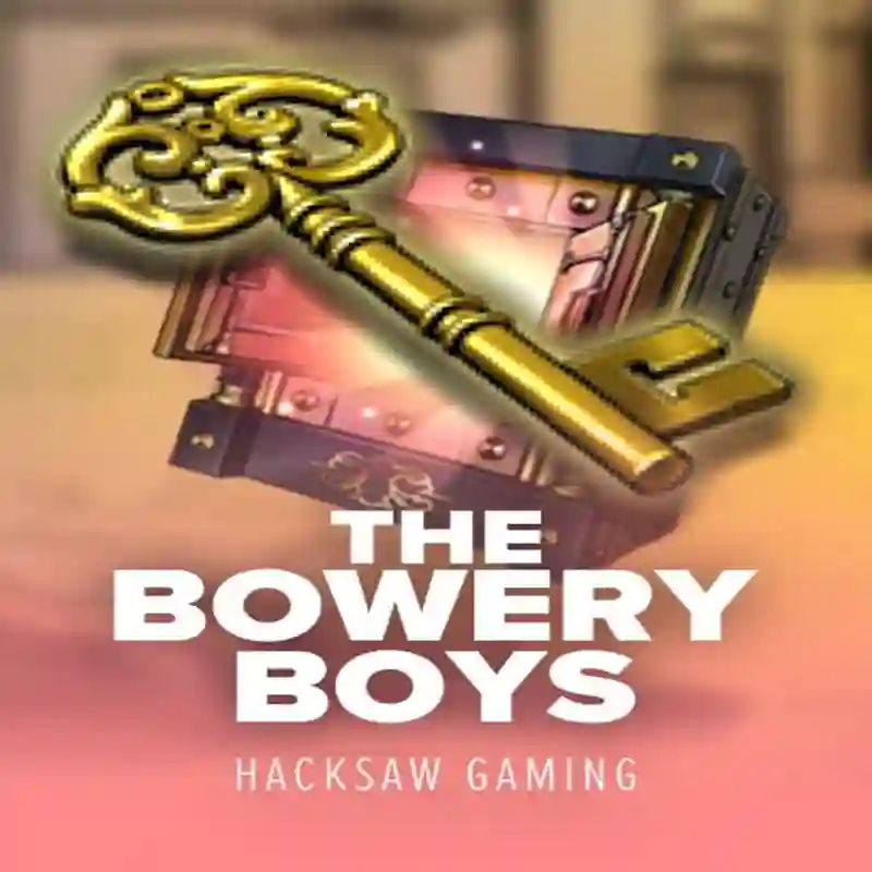 Tragamonedas HS The Bowery Boys en mx333 Casino