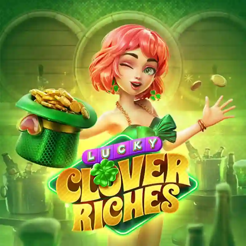 Tragamonedas Lucky Clover Riches en mx333 Casino