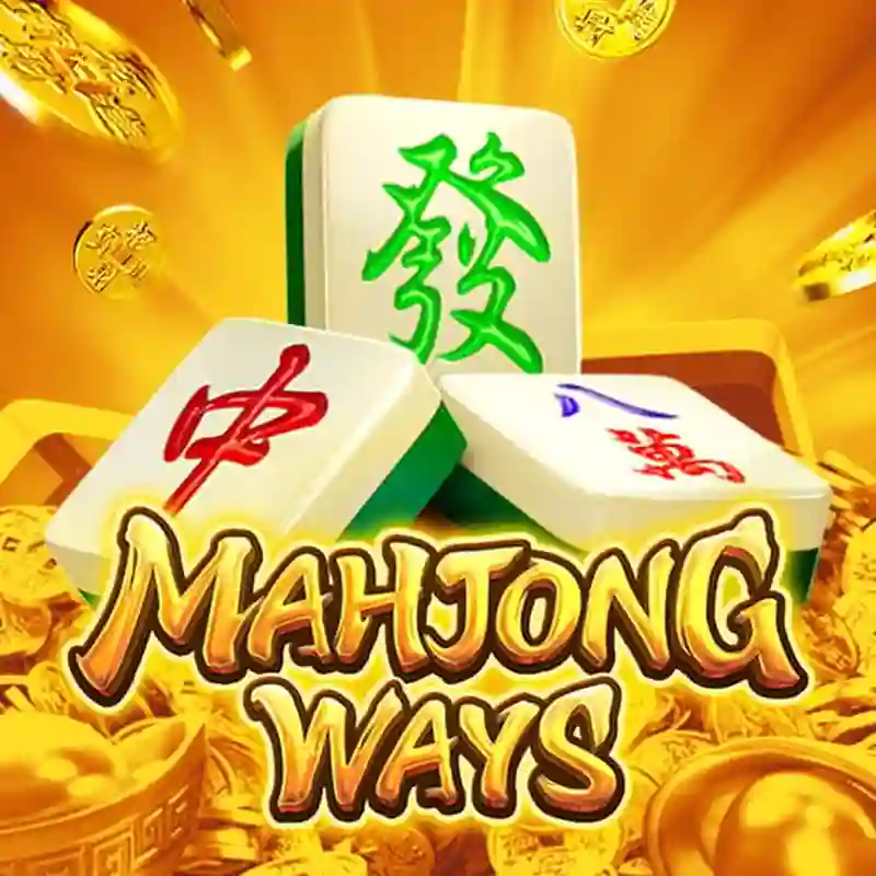 Mahjong Ways Slot en mx333