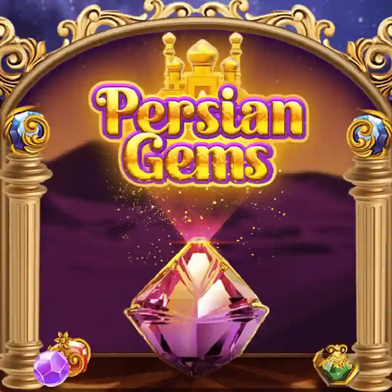 Tragamonedas Persian Gems en mx333 Casino