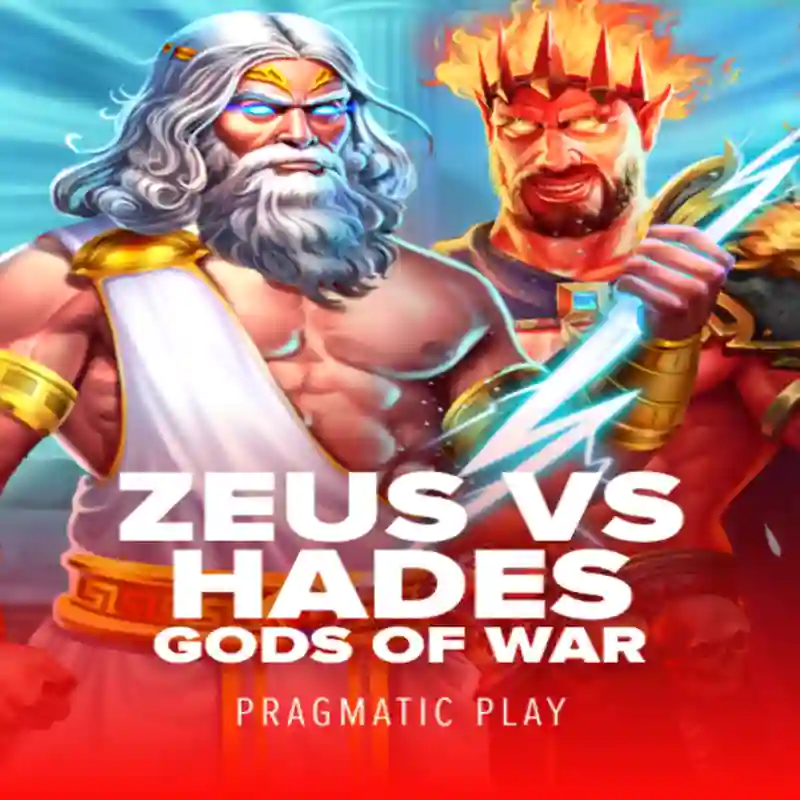 Tragamonedas Zeus vs Hades - Gods of War en mx333